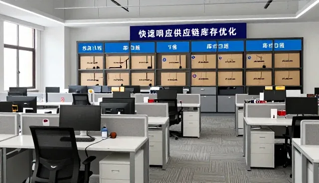 物流协调在终端商户供应链管理中的关键作用与未来趋势